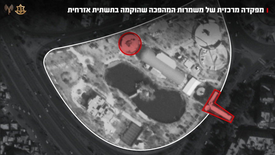 התקיפה