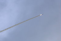 יירוט לעבר טילים ששוגרו מלבנון