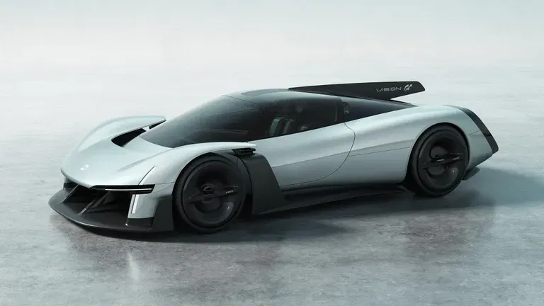 ה-Xiaomi Vision Gran Turismo