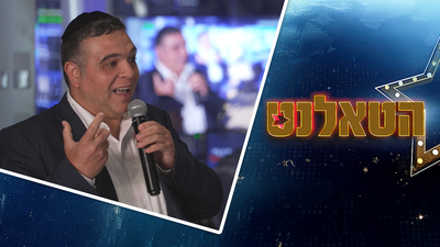 'הטאלנט', רבע הגמר - חלק אחרון:  המתמודד שנאם מהנופש וזה שבחר לדבר על יחסי חרדים-חילונים • צפו