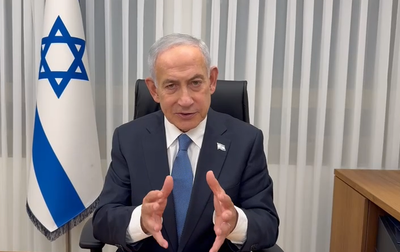 שעות אחרי, נתניהו מגיב לראשונה: "נשמור על האינטרסים החיוניים - בכל מצב"