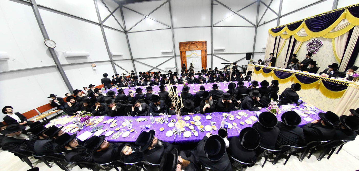 יום הצלה בחצה"ק זוטשקא