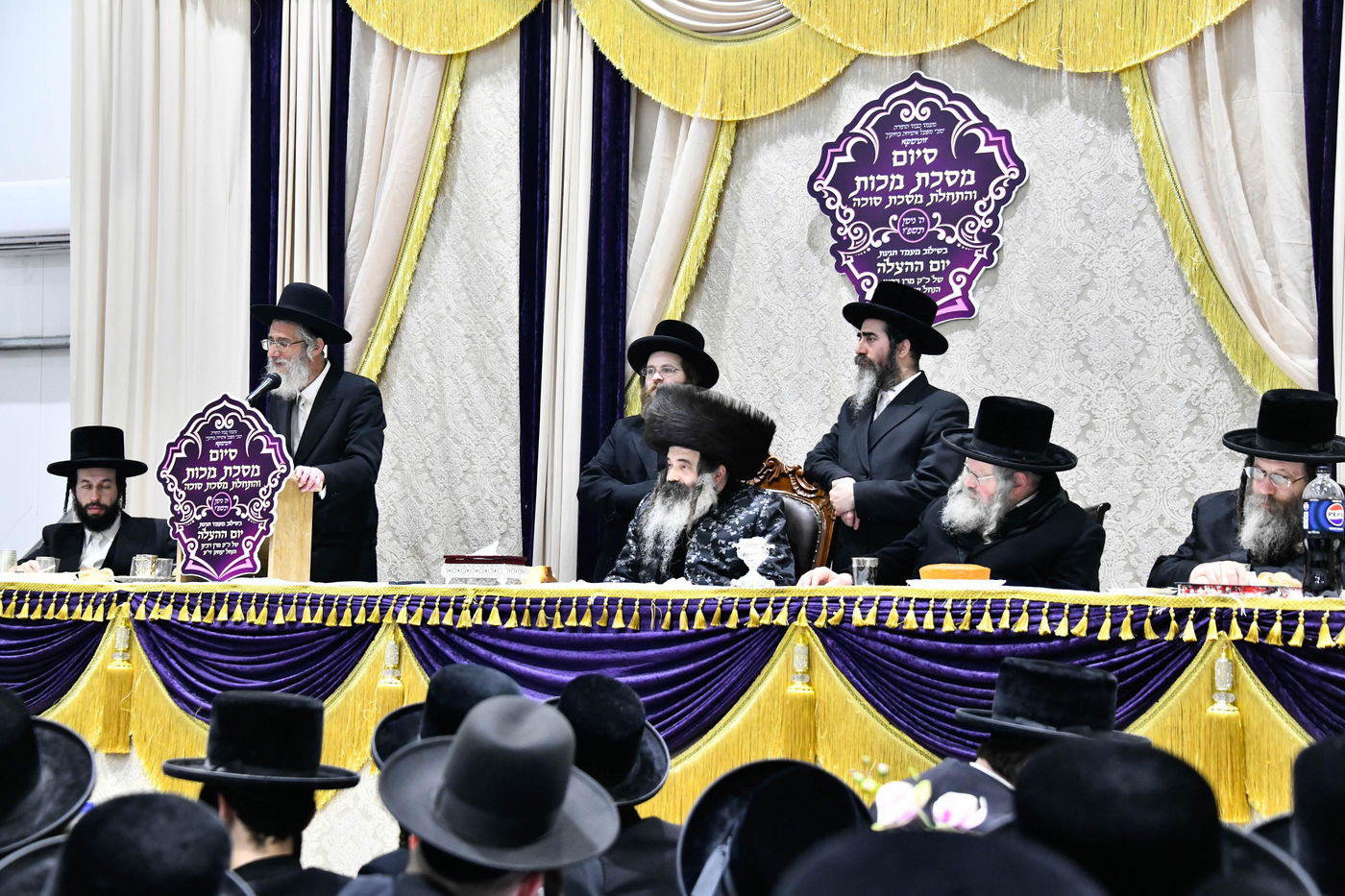 יום הצלה בחצה"ק זוטשקא