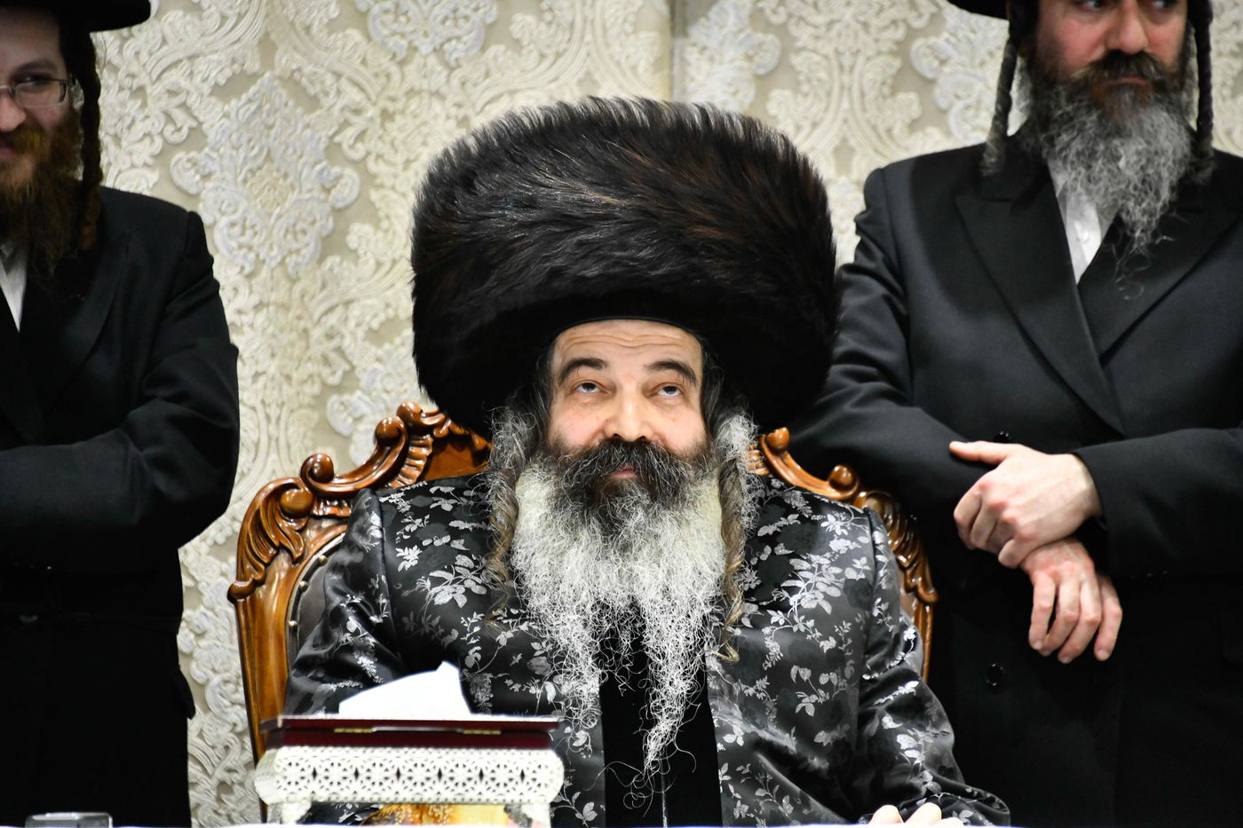 יום הצלה בחצה"ק זוטשקא