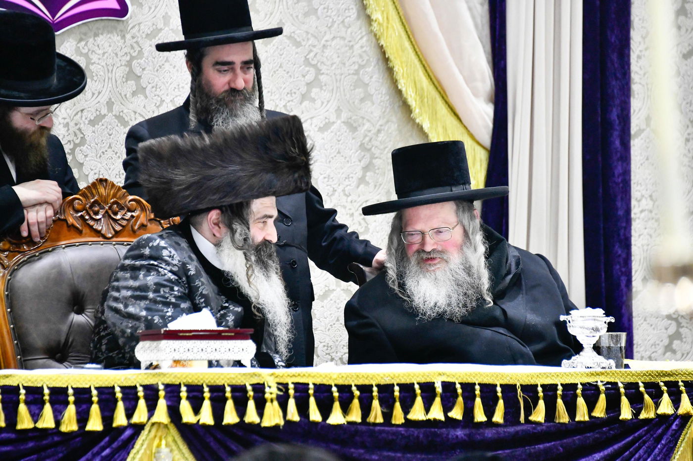 יום הצלה בחצה"ק זוטשקא