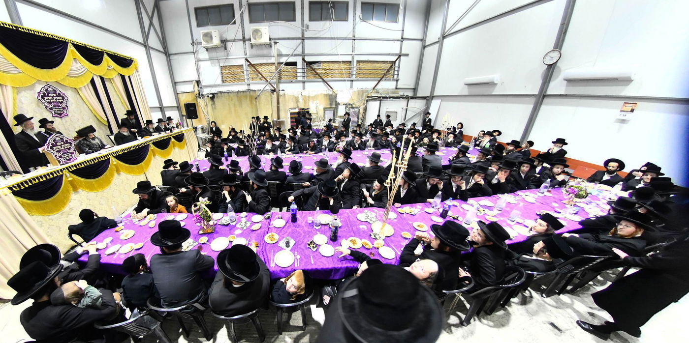 יום הצלה בחצה"ק זוטשקא