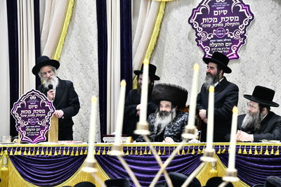 יום הצלה בחצה"ק זוטשקא