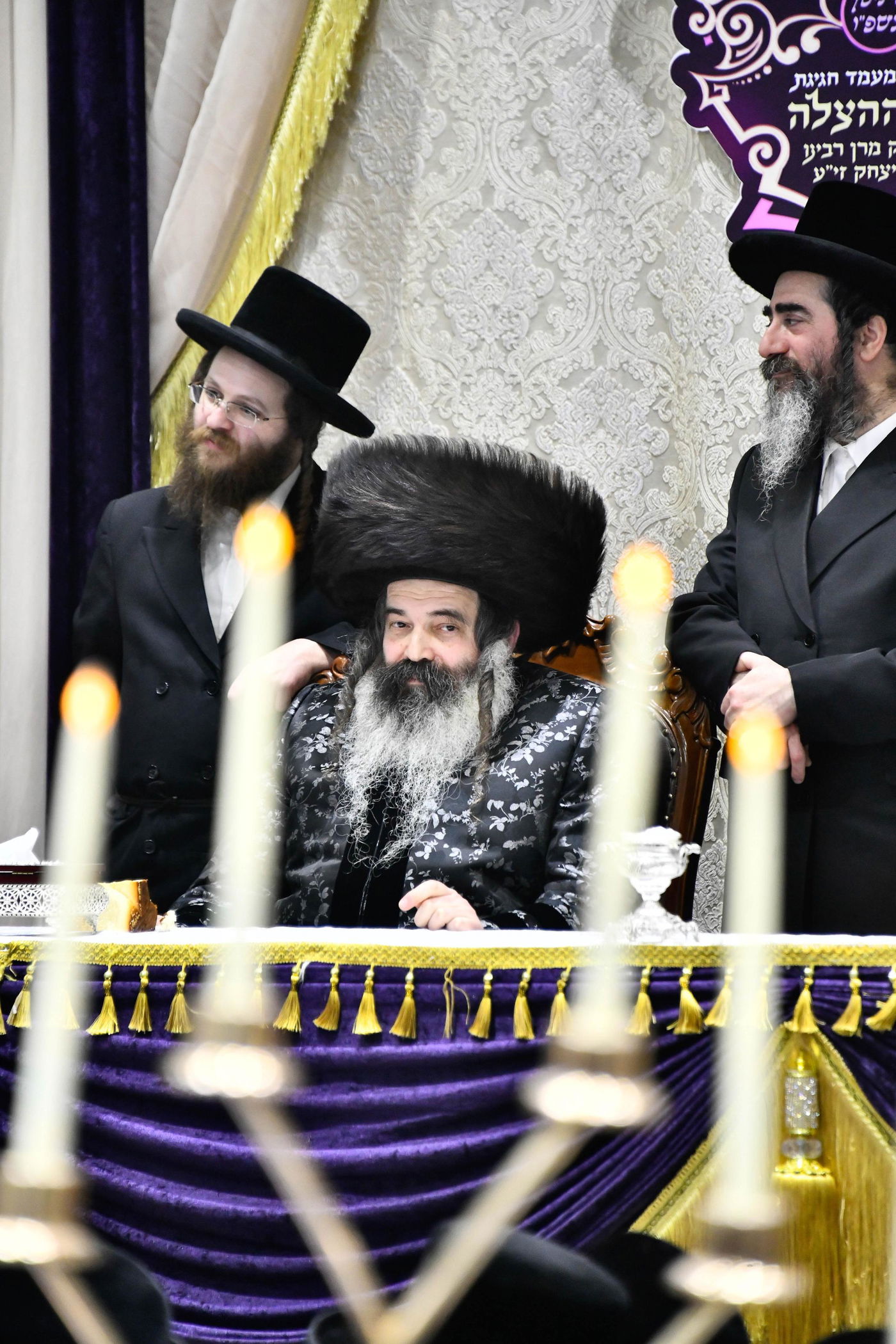 יום הצלה בחצה"ק זוטשקא