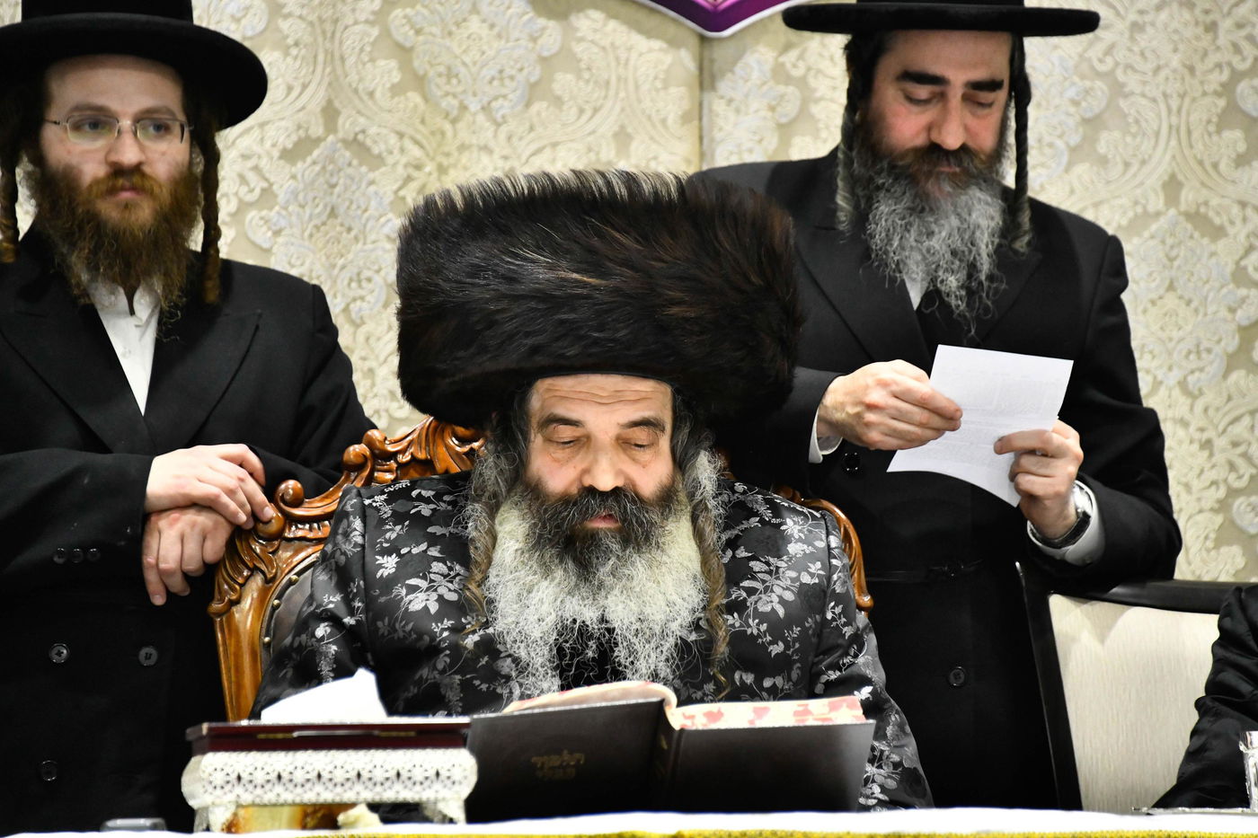 יום הצלה בחצה"ק זוטשקא