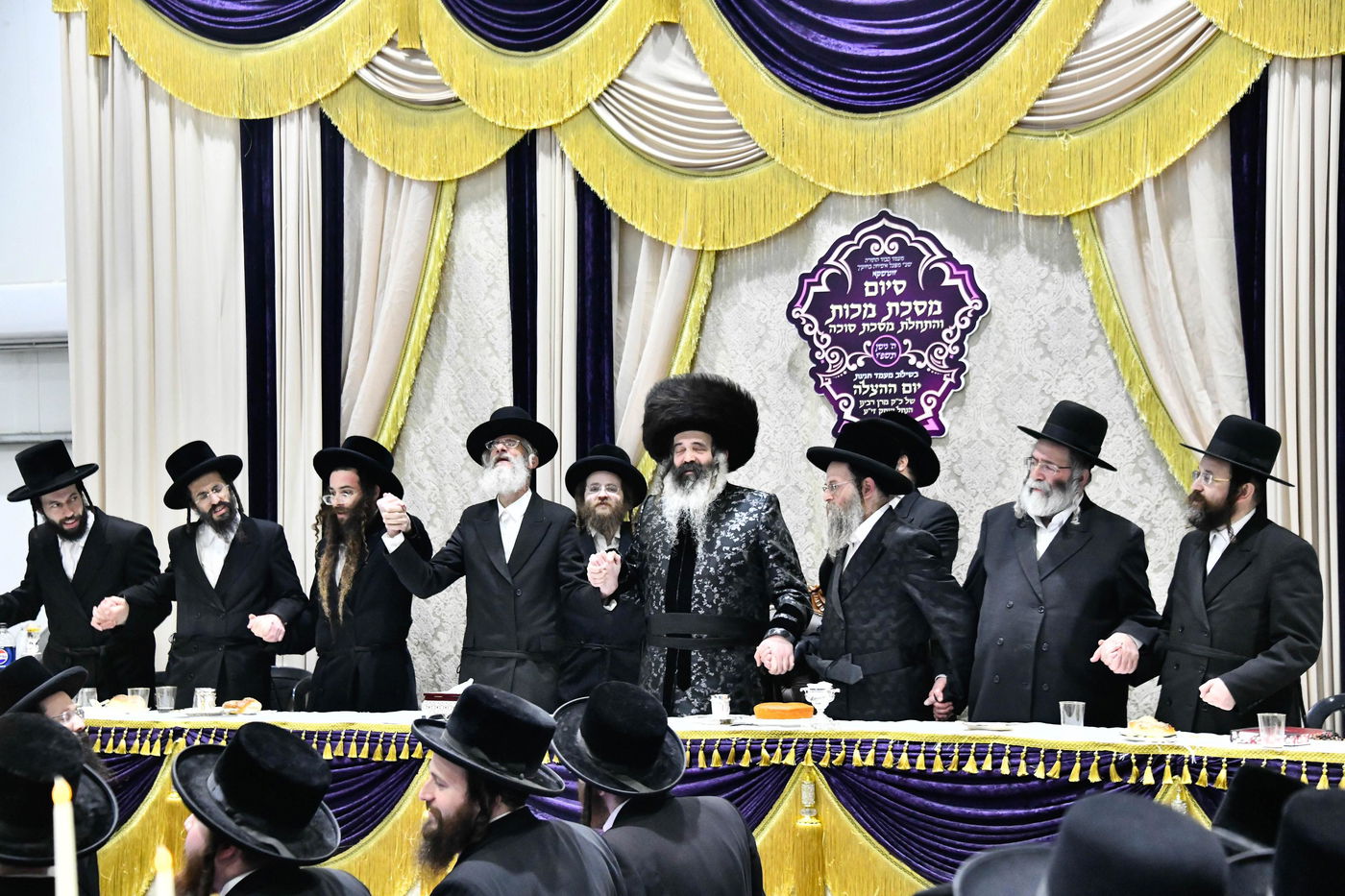 יום הצלה בחצה"ק זוטשקא