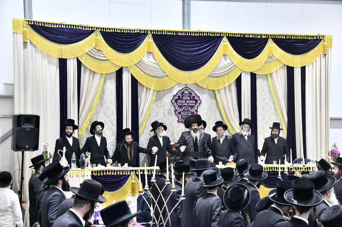 יום הצלה בחצה"ק זוטשקא