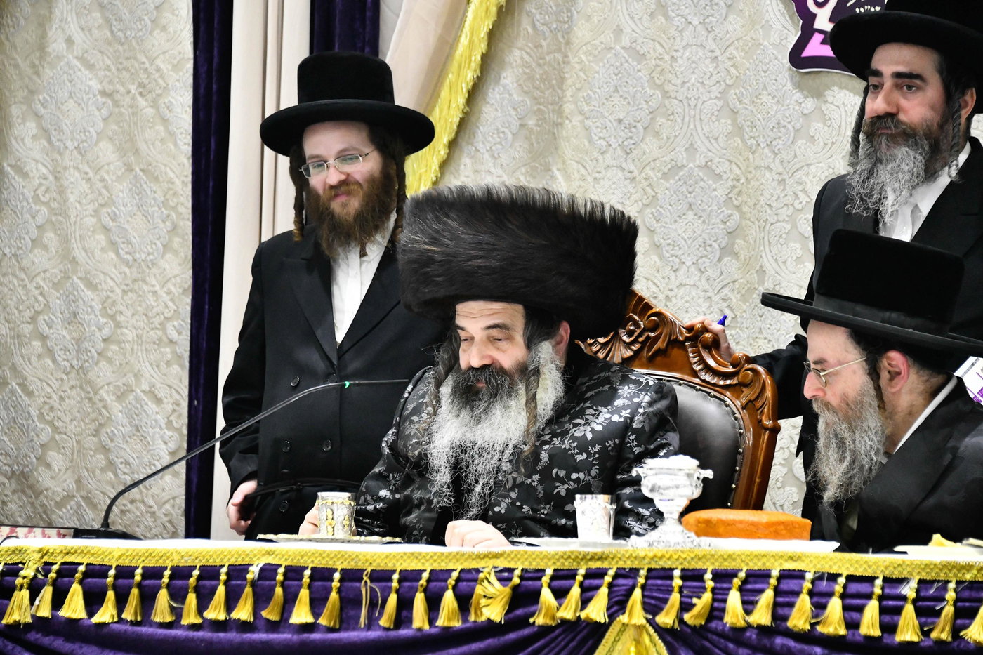 יום הצלה בחצה"ק זוטשקא