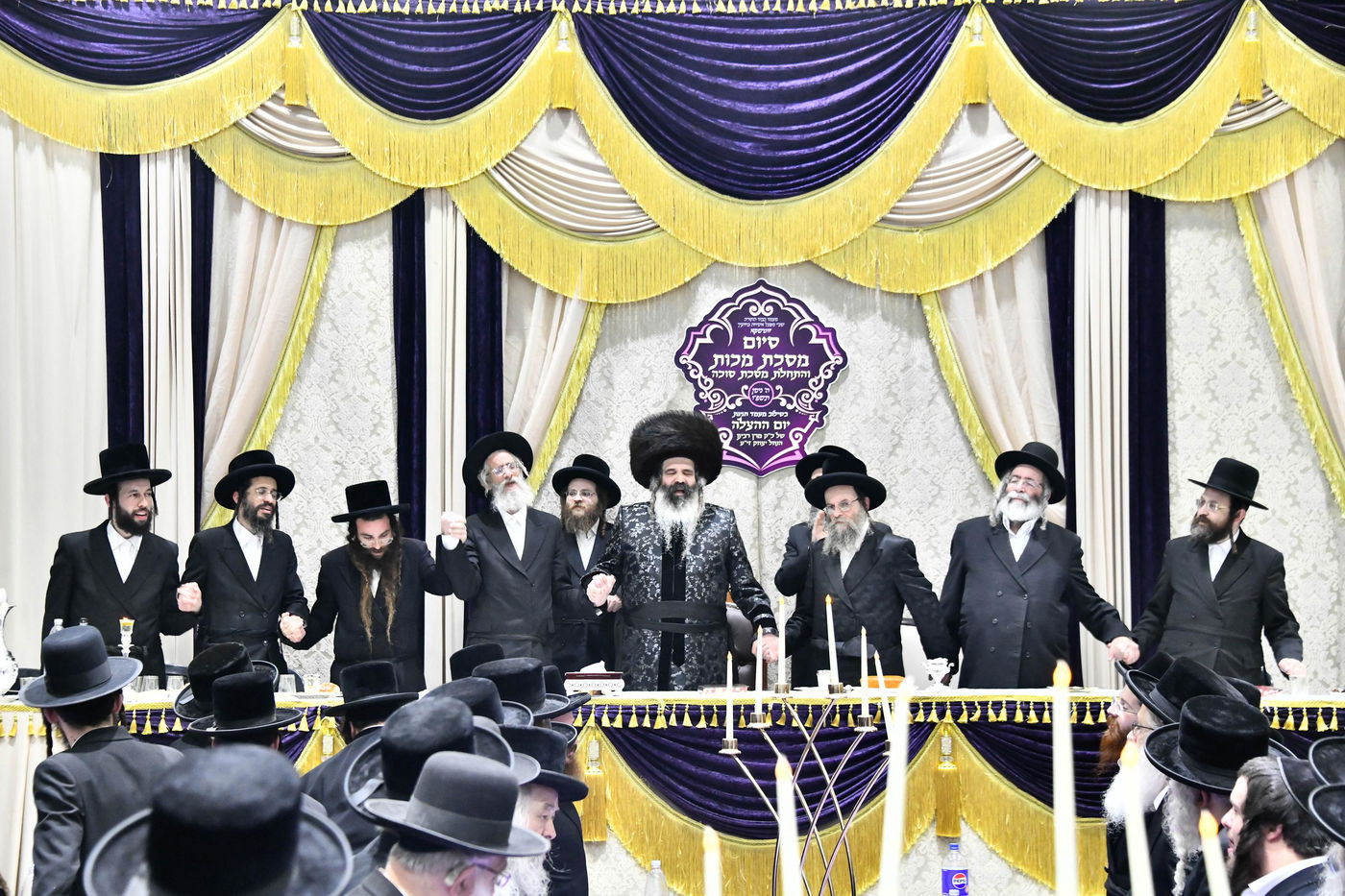 יום הצלה בחצה"ק זוטשקא