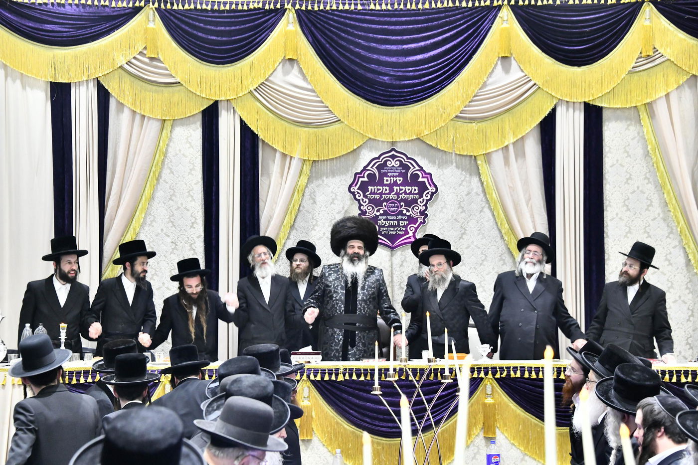 יום הצלה בחצה"ק זוטשקא