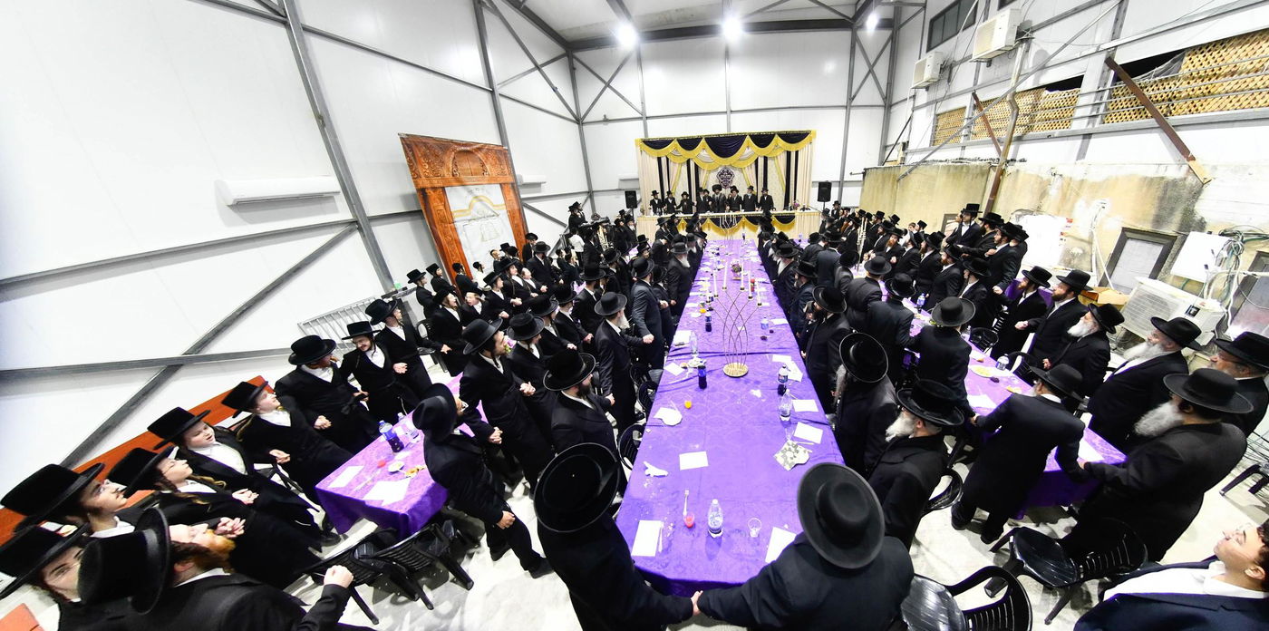 יום הצלה בחצה"ק זוטשקא