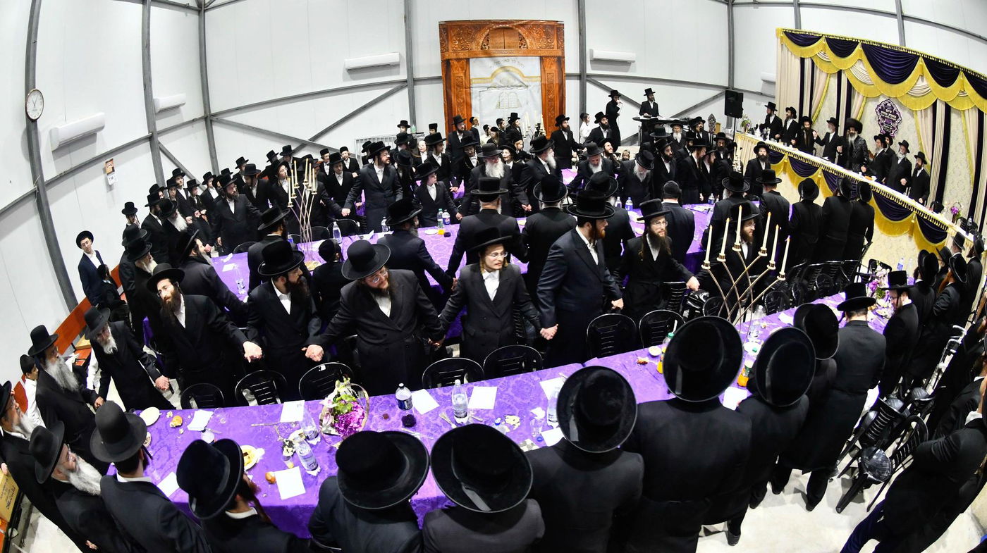 יום הצלה בחצה"ק זוטשקא