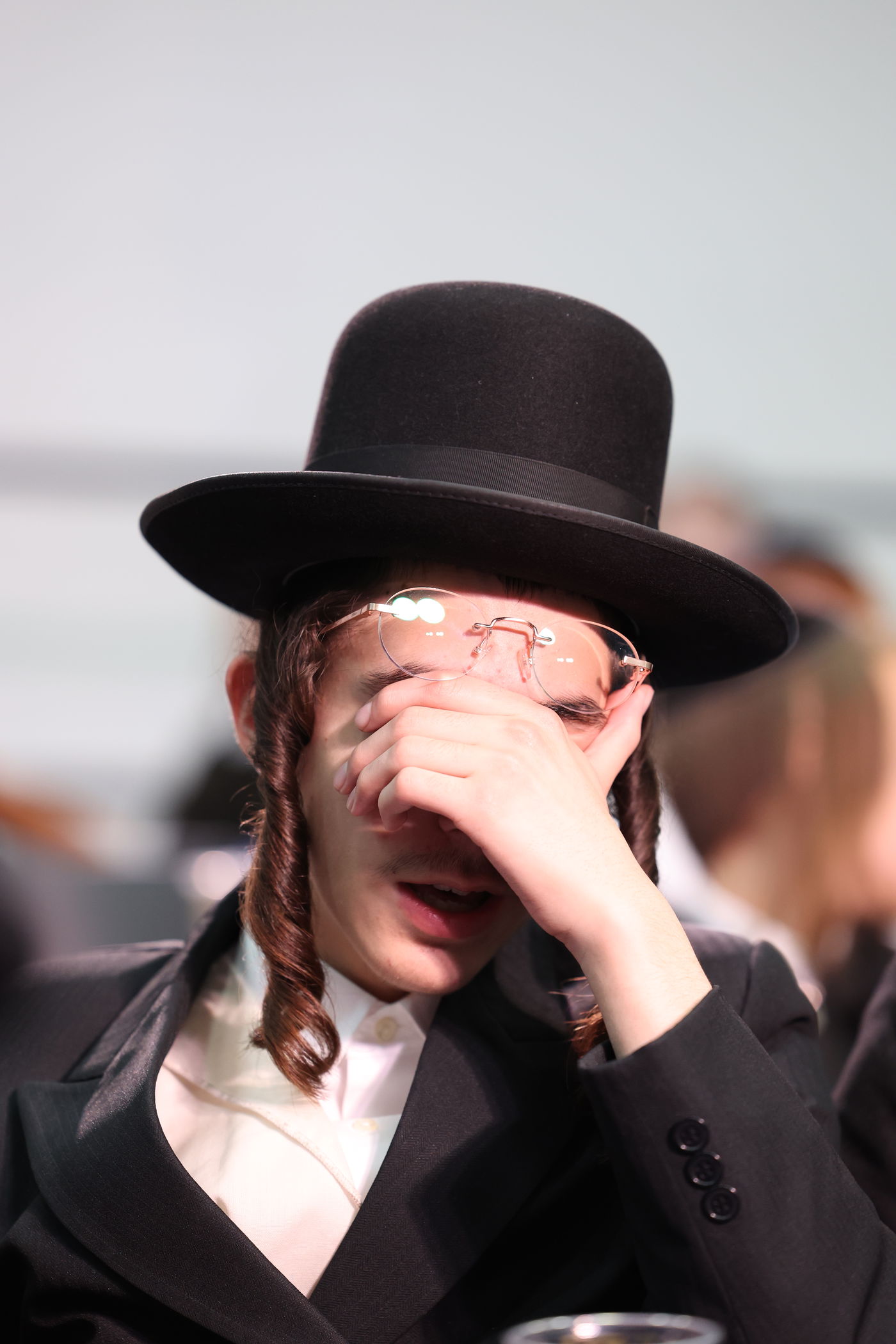 מעמד כבוד התורה בתלמוד תורה קארלין סטולין