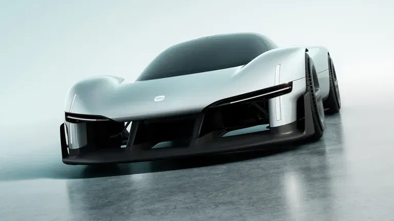 ה-Xiaomi Vision Gran Turismo