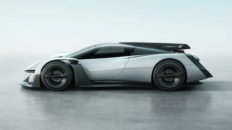 ה-Xiaomi Vision Gran Turismo