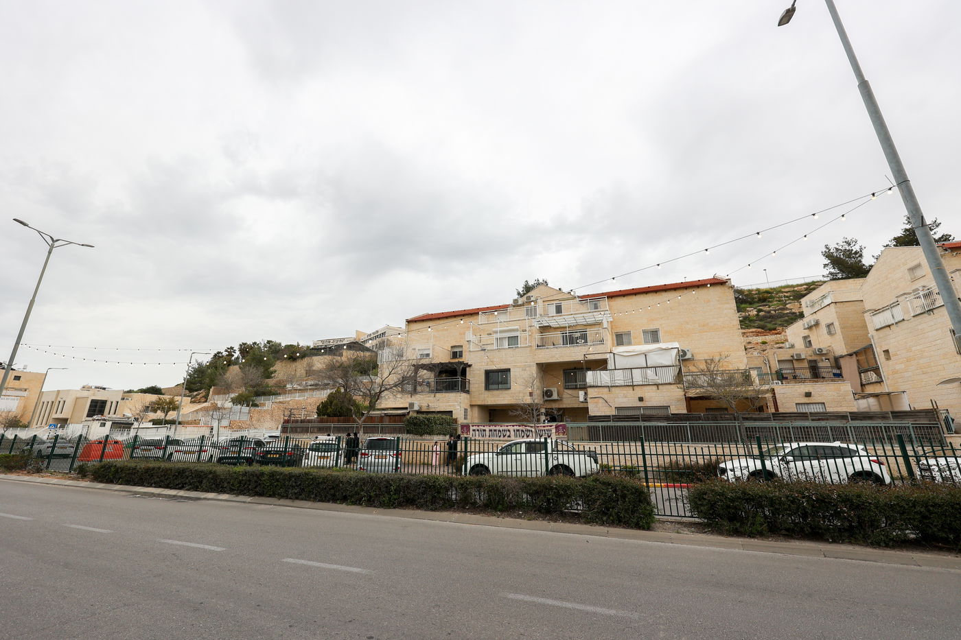 הכנסת ס"ת בחיפה