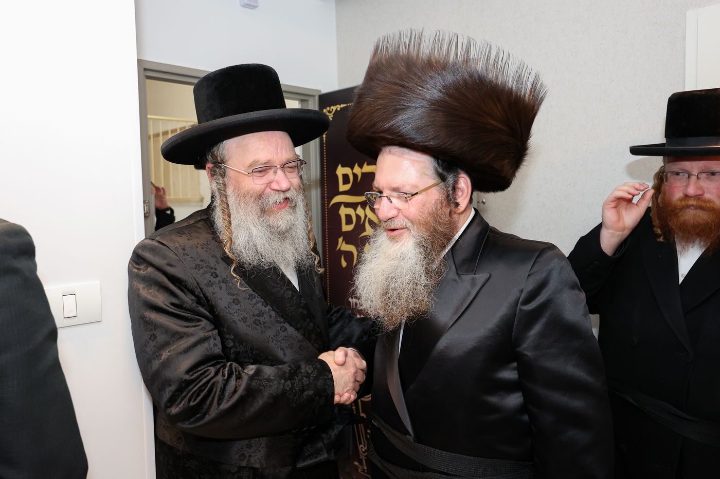 בסיום כתיבת ספר התורה