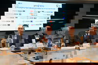 שר החוץ גדעון סער בפתח הדיון בוועדת המשנה למדיניות חוץ והסברה