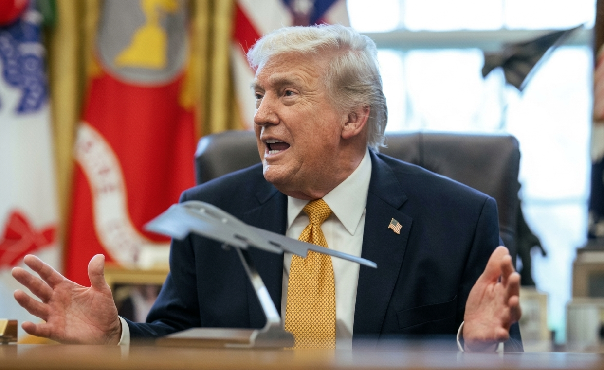 באיראן מכחישים את טראמפ ומודיעים: "נשלים את מטרות המלחמה"