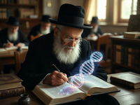 בלי חדר כושר ובלי מאמן פרטי: למה חרדים חיים 3 שנים יותר מחילונים? 