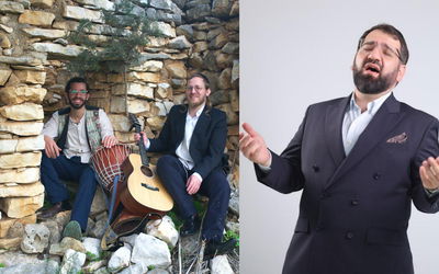 לכבוד פסח: 'חברותא' וגיל ישראלוב בסינגל חדש: "חד גדיא"