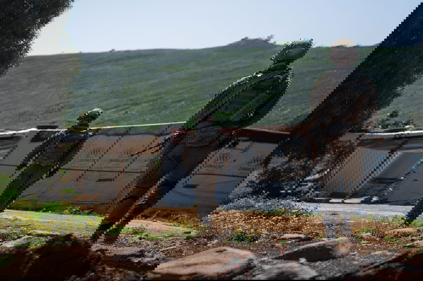 פעילות לוחמי חטיבת גבעתי בדרום לבנון