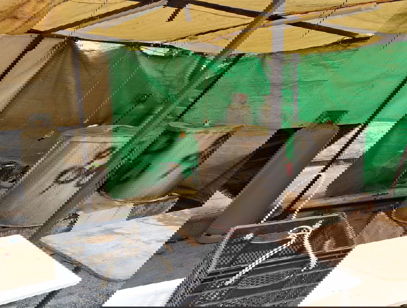 פעילות האכיפה נגד הגעלת כלים בירושלים, בשנה שעברה