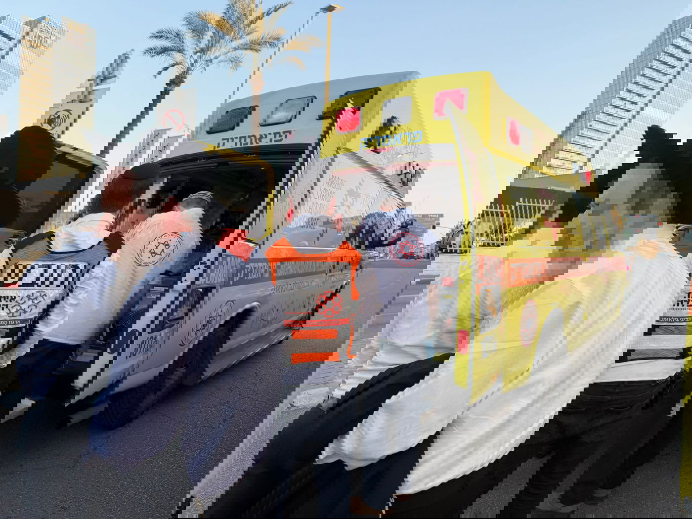 הזירה בבני ברק