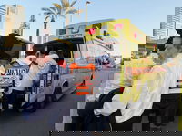 הזירה בבני ברק