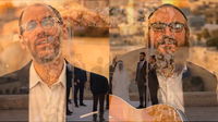 אהרן רזאל והרב שלמה כ"ץ מתאחדים בשיר חדש: "ועשו לי מקדש"