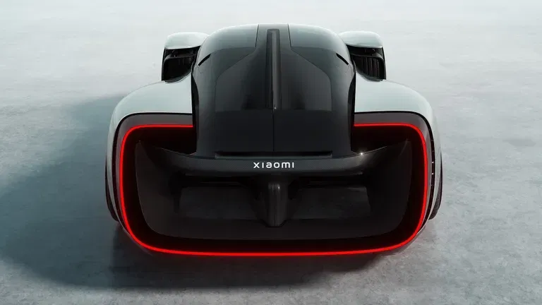 ה-Xiaomi Vision Gran Turismo