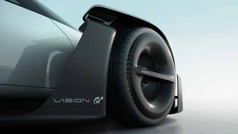 ה-Xiaomi Vision Gran Turismo