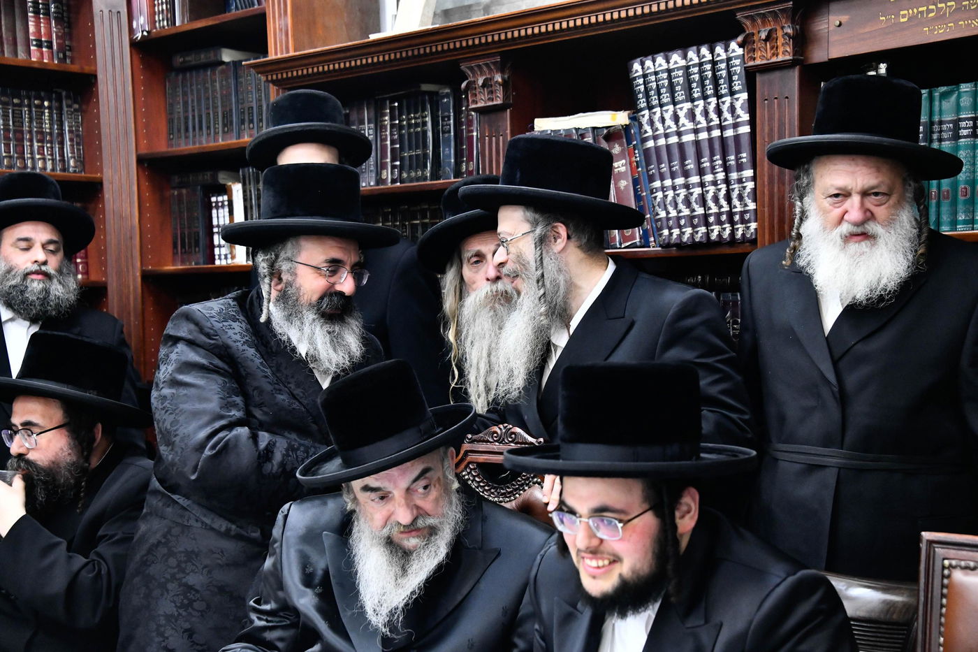 שמחת האירוסין בבית לעלוב - מודז'יץ - אופלע 