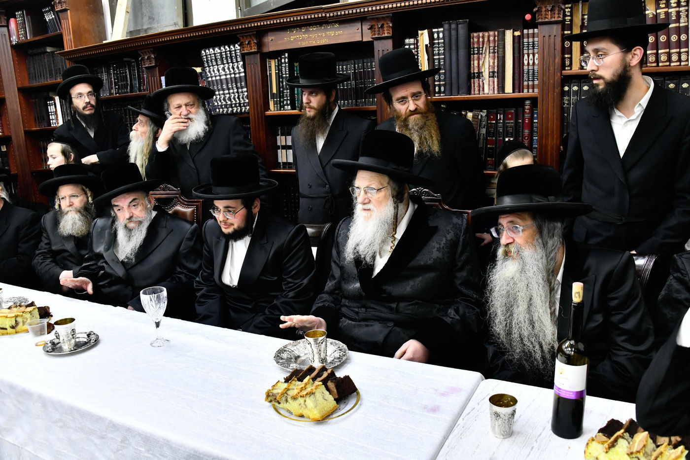 שמחת האירוסין בבית לעלוב - מודז'יץ - אופלע 