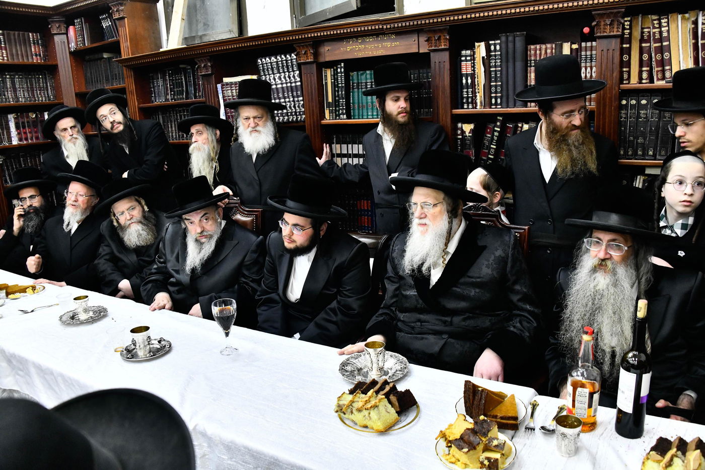 שמחת האירוסין בבית לעלוב - מודז'יץ - אופלע 