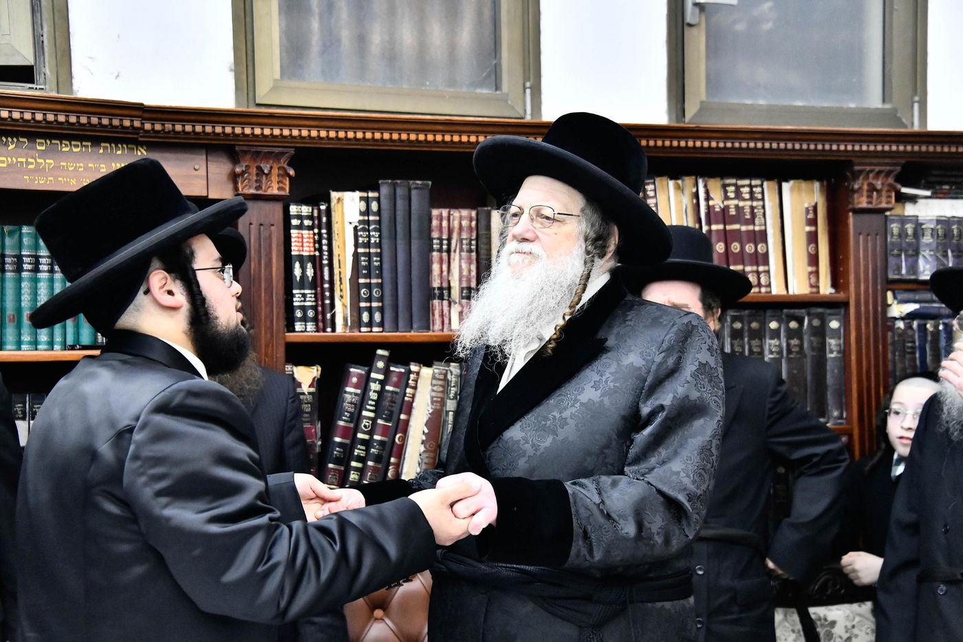 שמחת האירוסין בבית לעלוב - מודז'יץ - אופלע 