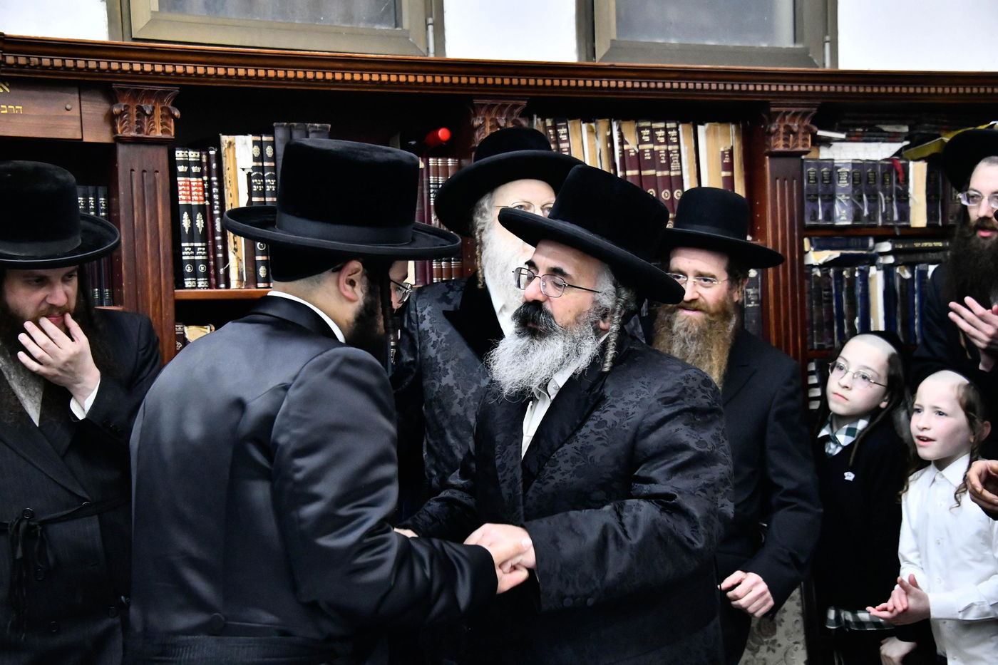 שמחת האירוסין בבית לעלוב - מודז'יץ - אופלע 