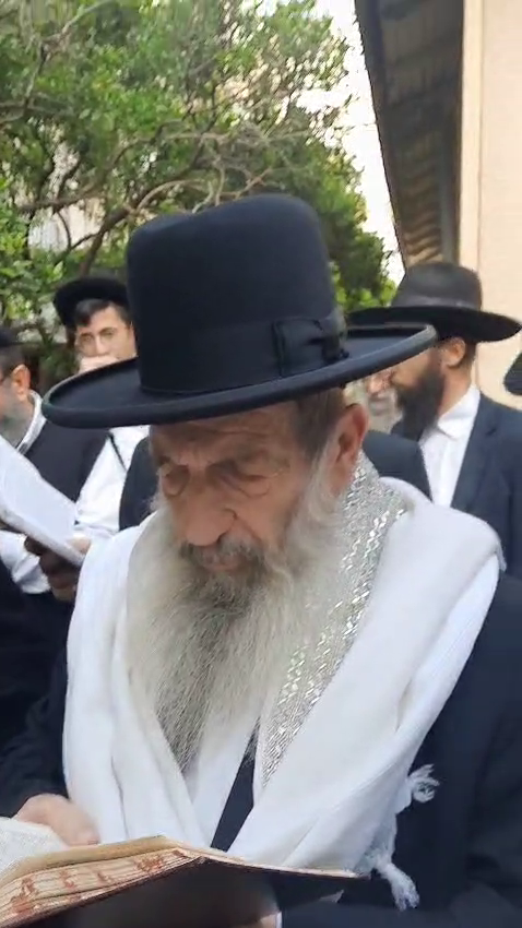 חכם ניסים בן שמעון בברכת האילנות