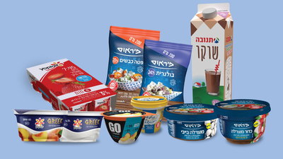 כ-300 מוצרים כשל"פ למהדרין מבית תנובה