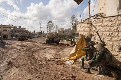 לוחמי צה"ל בלבנון