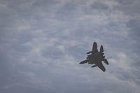 מטוס קרב בדרכו לאיראן