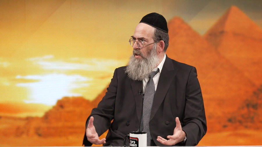 הרב יחיאל קסל בריאיון מטלטל למשה מנס