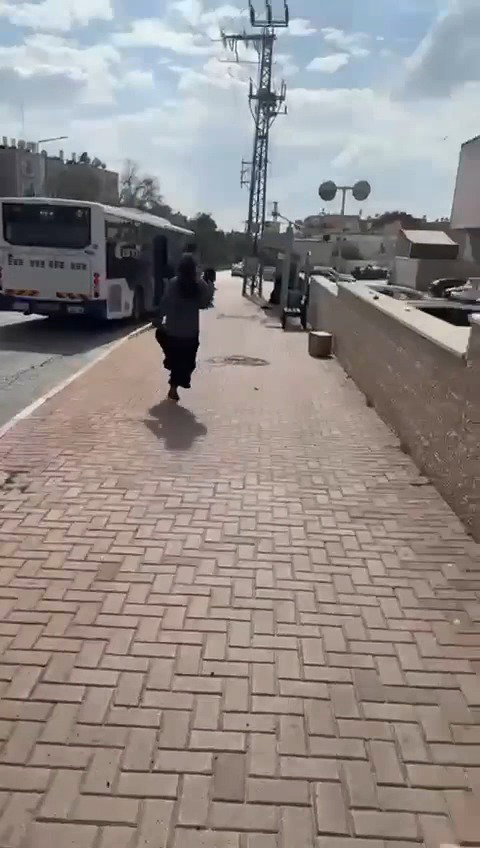 האירוע בבאר שבע (אזעקה מוקלטת) 