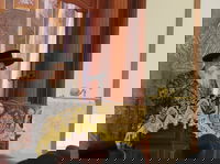 שיעור סוגיא וראש חודש ניסן סעודה במתיבתא ד'סאטמר 