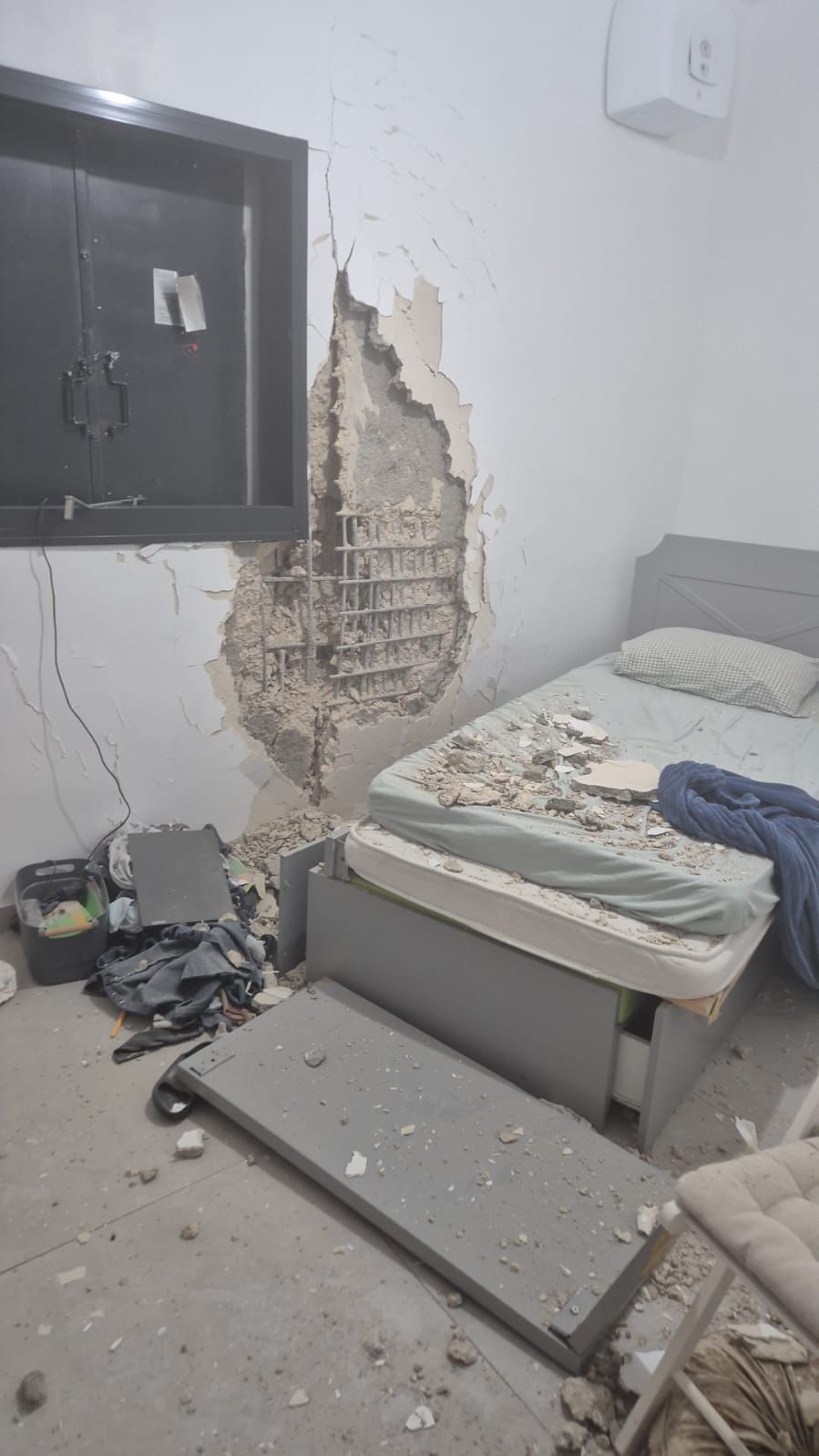 הממ"ד בבני ברק