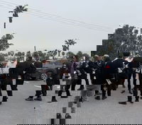 היערכות לקראת הילולת רבי מאיר בעל הנס בטבריה